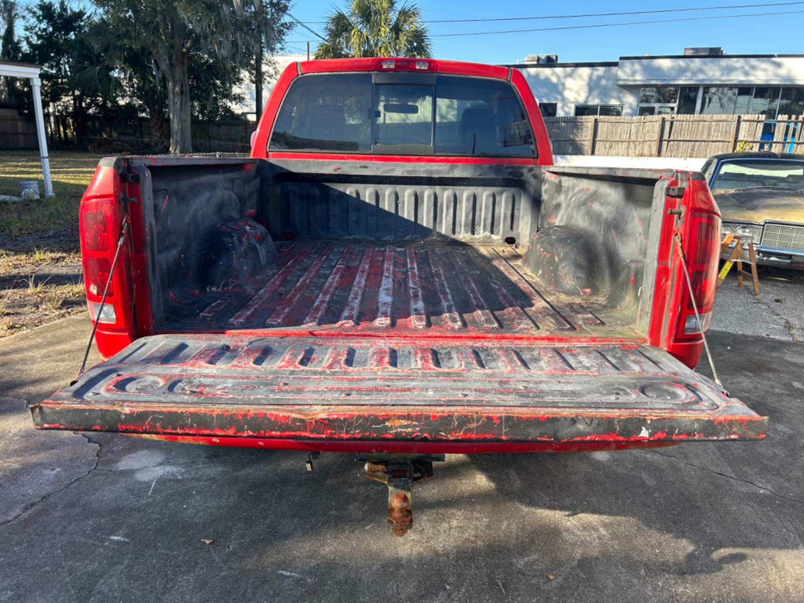 2004 Dodge Ram 1500 (1D7HA16D84J) with an 5.7l engine, Automatic transmission transmission, located at 1758 Cassat Ave., Jacksonville, FL, 32210, (904) 384-2799, 30.286720, -81.730652 - *****REDUCED*****CASH SPECIAL!!!! $3500.00 2004 DODGE RAM 1500 ONLY 127,301 MILES AUTOMATIC TRANSMISSION ICE COLD AIR CONDITIONING RUNS GREAT HEATER WORKS POWER EQUIPMENT PAKCAGE THIS ONE HAS IT ALL!! CALL TODAY @ 904-384-2799 BEOFRE IT'S GONE - Photo #6
